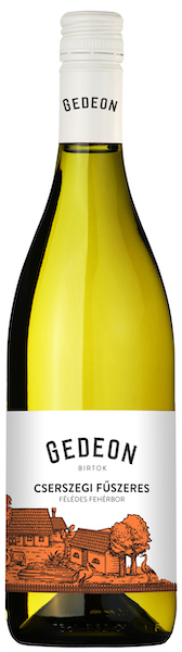 Cserszegi fűszeres félédes